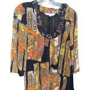 Trina Turk Los Angeles Dress Size 4